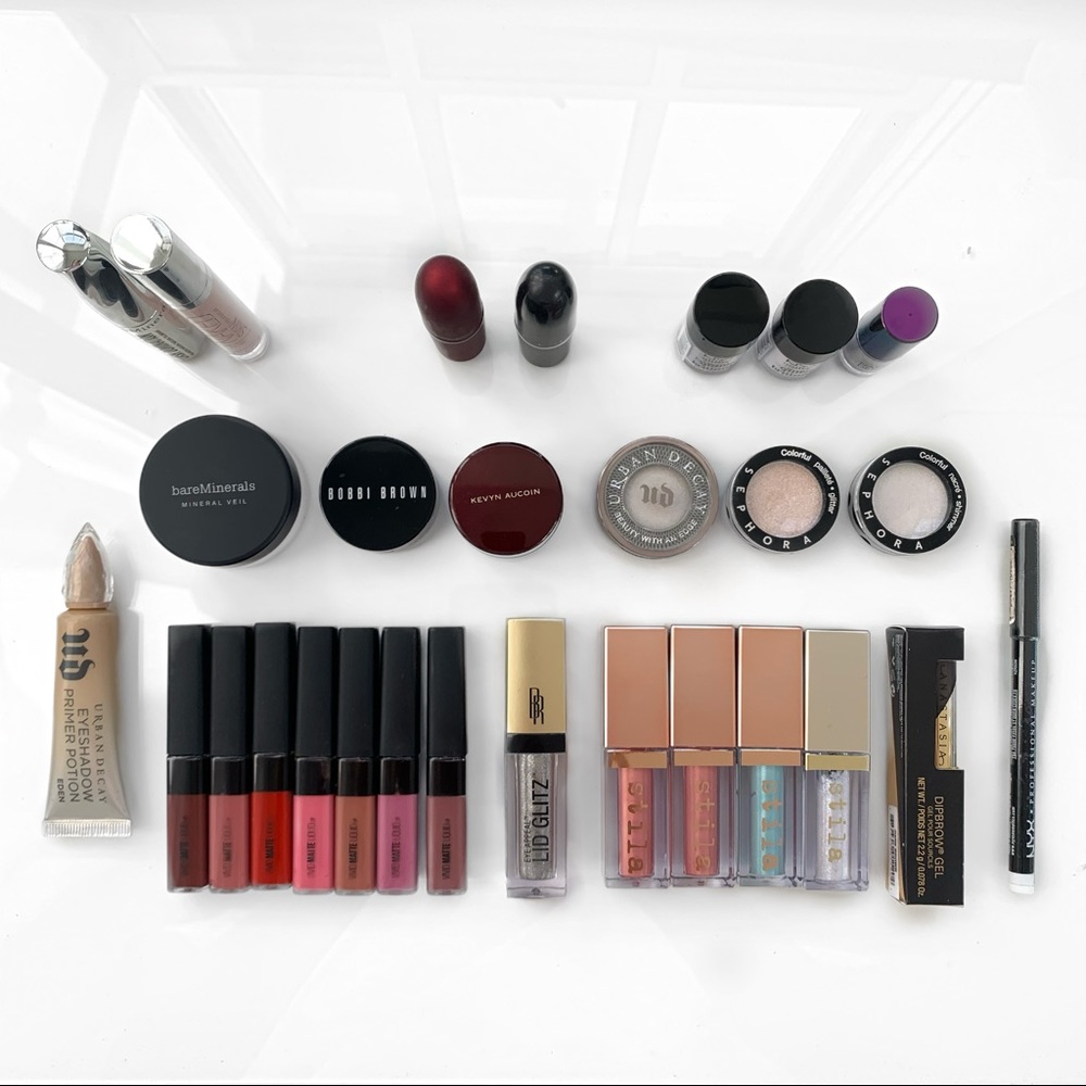 Makeup Bundle/Haul (Comment For Individual Items!)